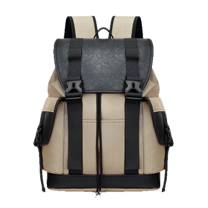 Stylish Rolltop Backpack Kalsten