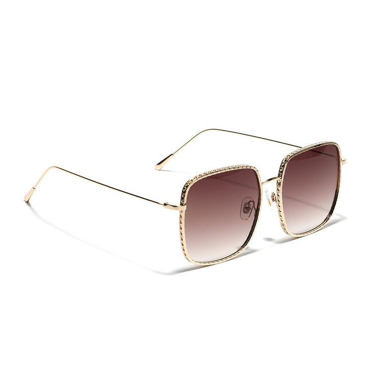 Women oversized sunglasses with elegant details Kalsten