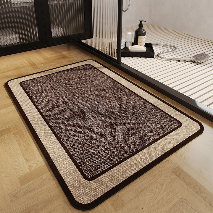 Bathroom Comfort Mat Kalsten