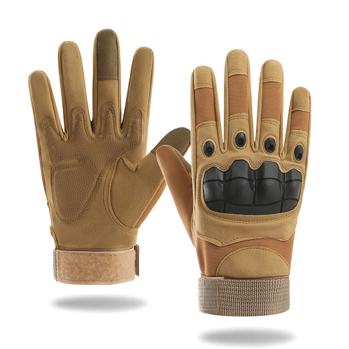 Men's Multifunctional Gloves with Reinforced Protection Kalsten
