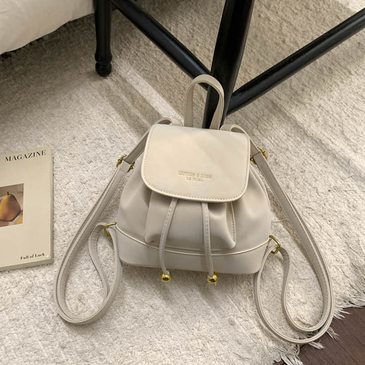 Compact Mini School Backpack