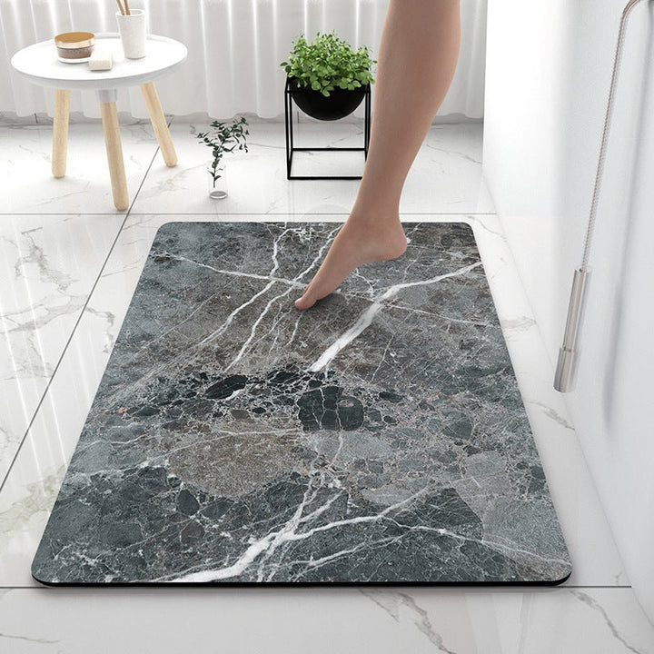 Artistic Non-Slip Bath Mat Kalsten