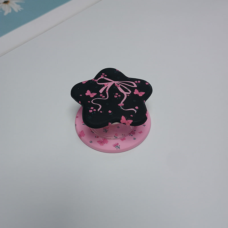 Decorative Star-Shaped Phone Grip Kalsten