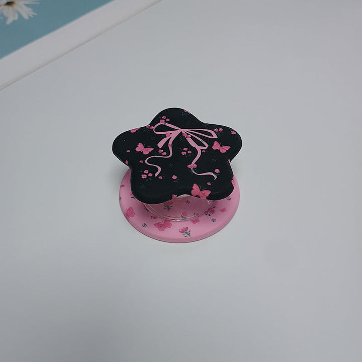 Decorative Star-Shaped Phone Grip Kalsten