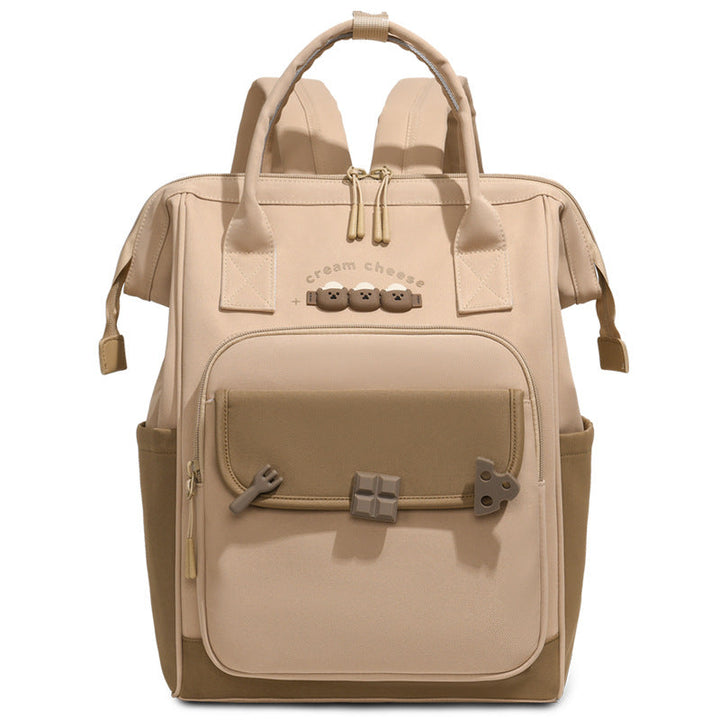 Multifunctional backpack with thoughtful compartments and robust design Kalsten