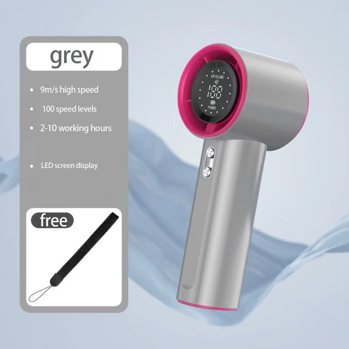 Unisex Portable Handheld Fan Kalsten