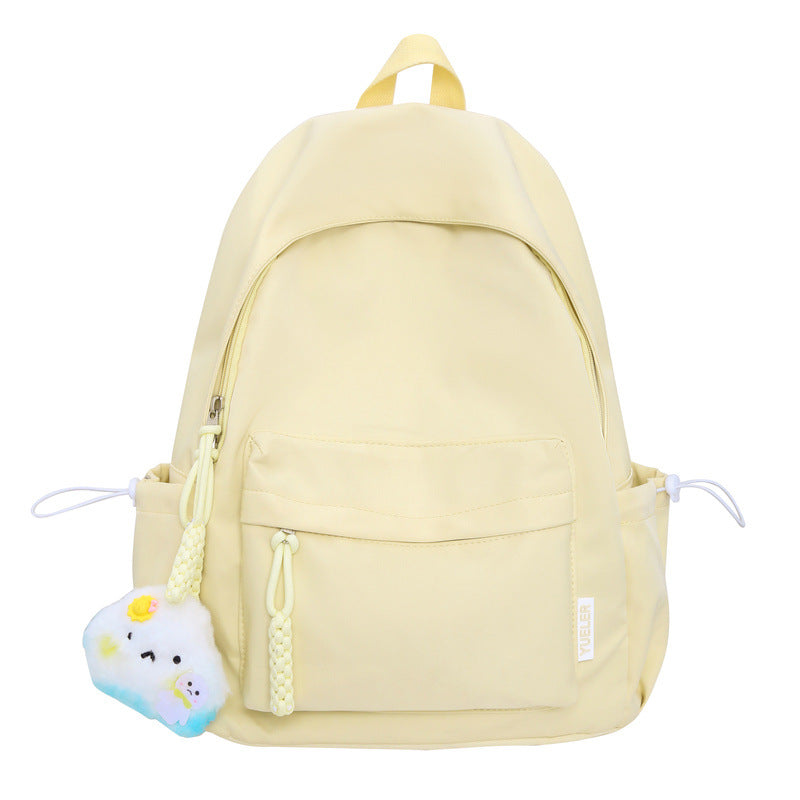 Functional Travel School Backpack Kalsten