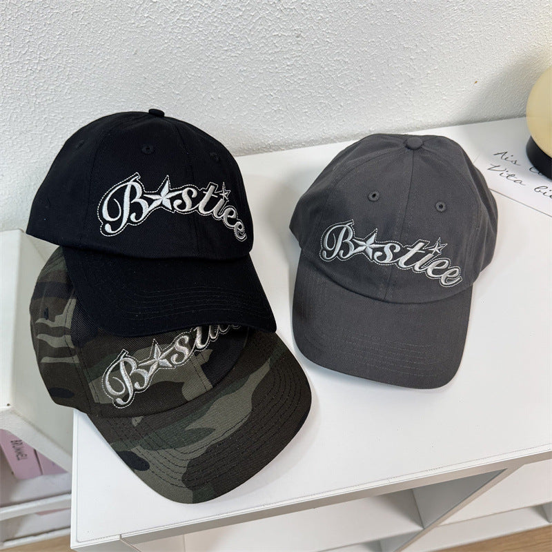 Men's Embroidered Casual Baseball Cap Kalsten 1783922356