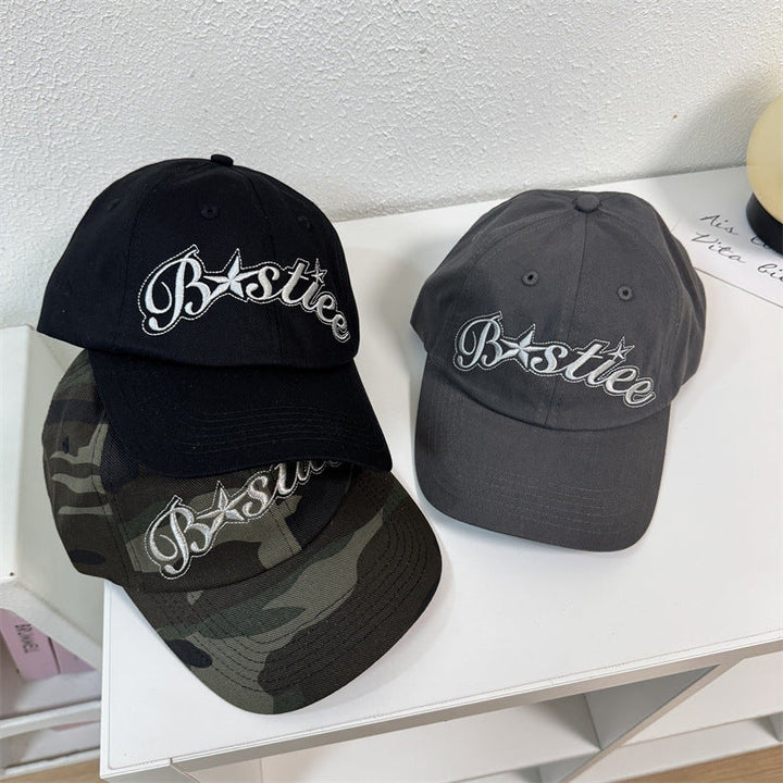 Men's Embroidered Casual Baseball Cap Kalsten 1783922356
