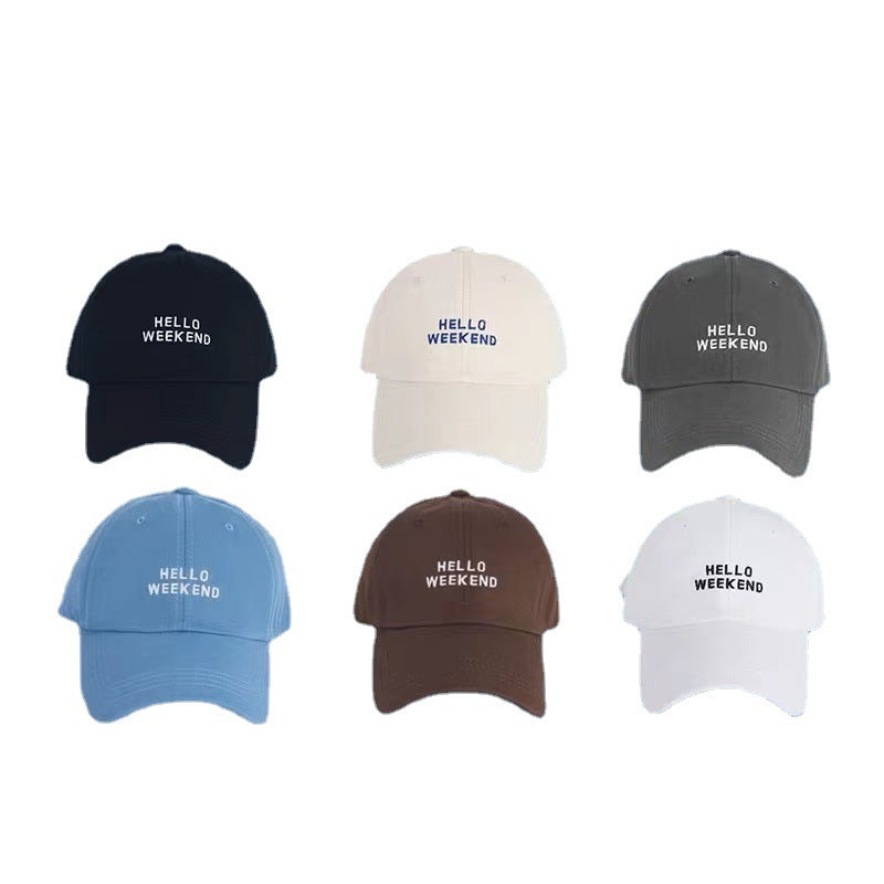 Men's Casual Adjustable Baseball Cap Kalsten
