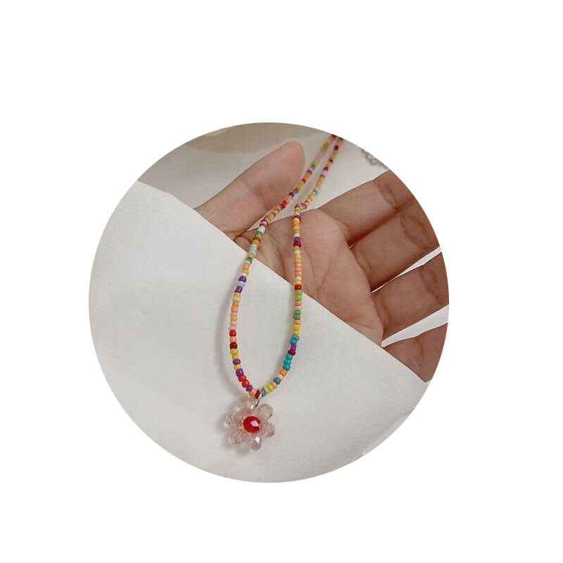 Colorful Beaded Eyewear Chain Kalsten