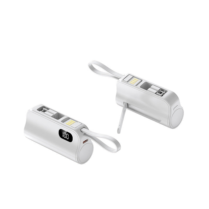 portable mini power bank with digital display Kalsten