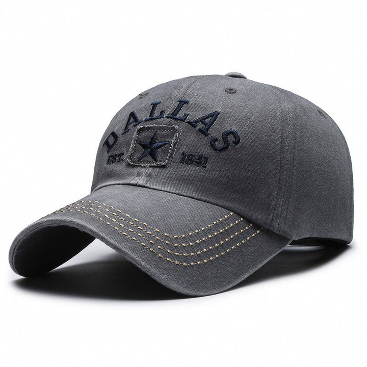 Men's Casual Embroidered Baseball Cap Kalsten 1783927317
