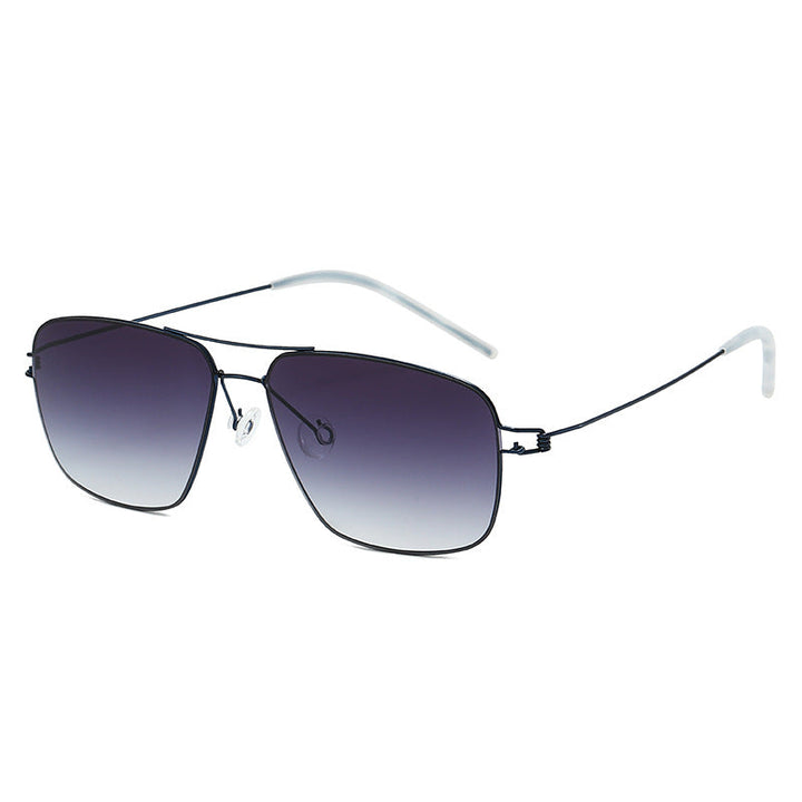 Ladies modern geometric sunglasses Kalsten