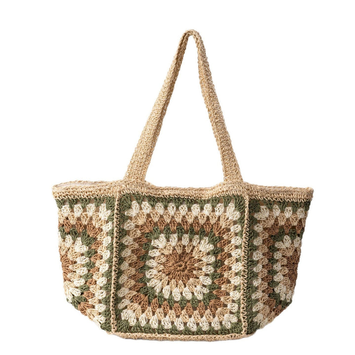 Crochet Shopper Bag Kalsten