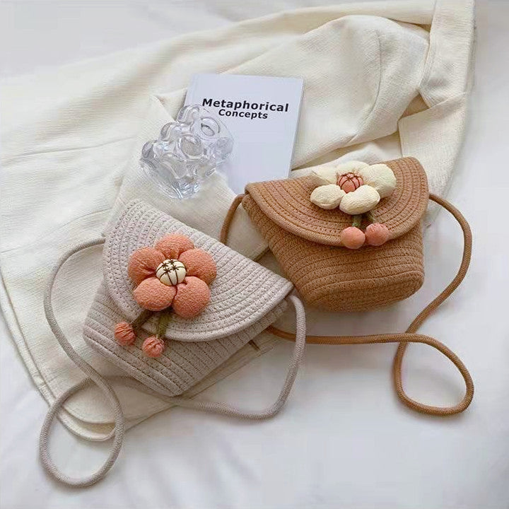 Playful flower bag Kalsten
