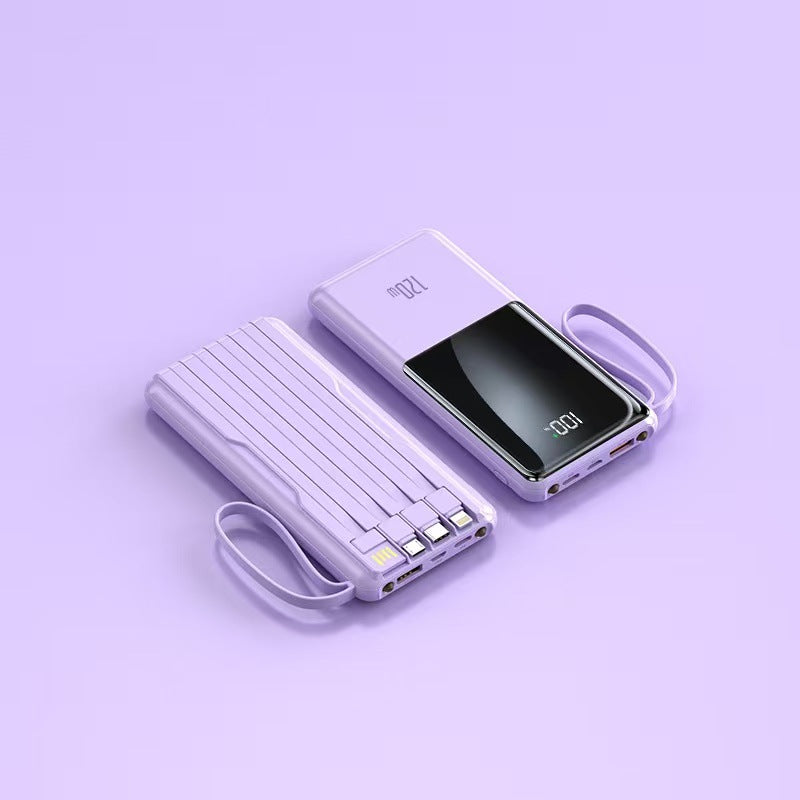 High-performance power bank with digital power display Kalsten