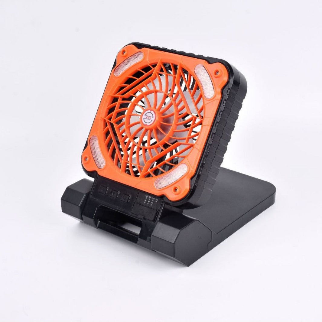 Unisex portable solar cooler fan Kalsten