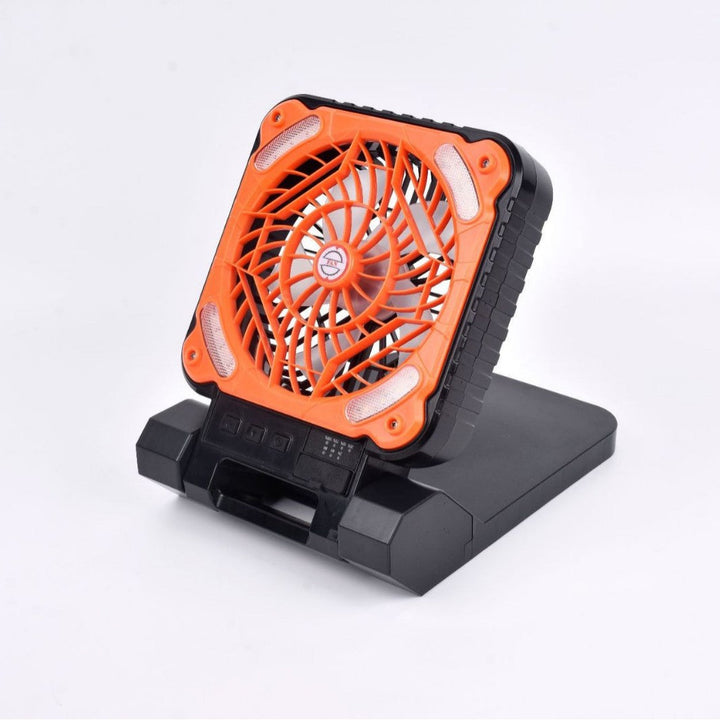 Unisex portable solar cooler fan Kalsten