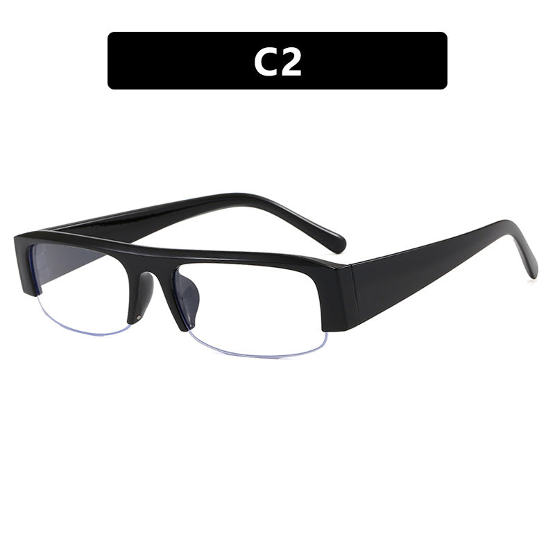 Women’s sunglasses in urban style with a wide frame and protective UV filter Kalsten