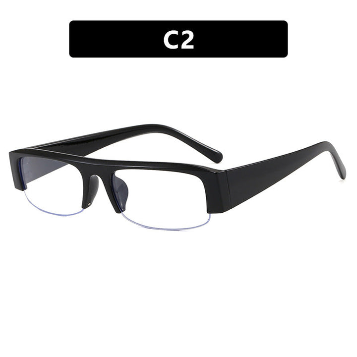 Women’s sunglasses in urban style with a wide frame and protective UV filter Kalsten