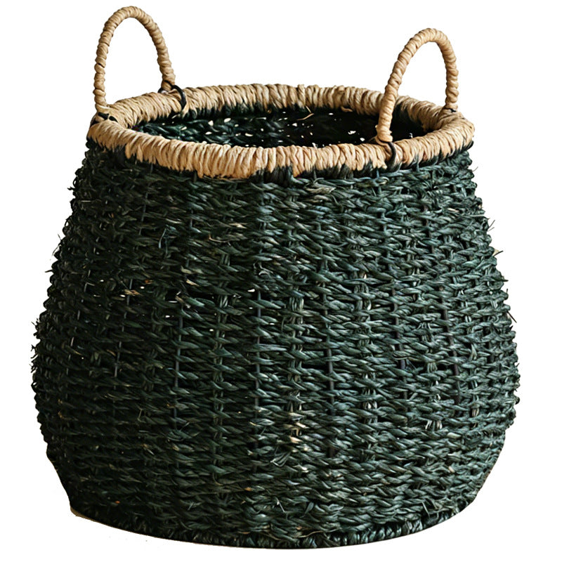 Decorative storage basket Acalora