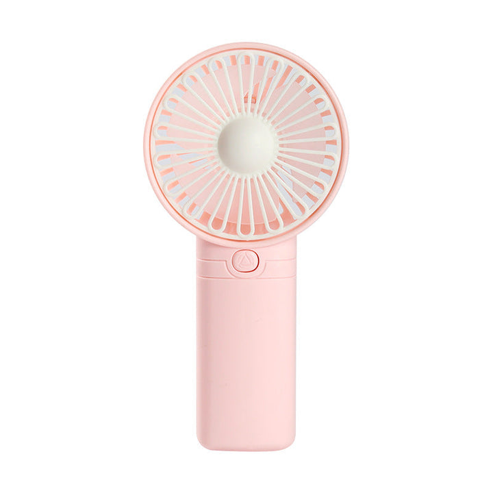 Ladies portable handheld fan with multiple speed options Kalsten