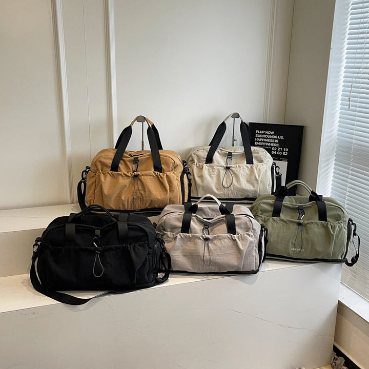 Multifunctional Sports Bag with Ergonomic Carrying System Kalsten