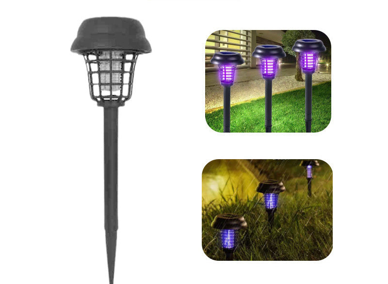 Solar-Powered Decorative Pathway Lantern Kalsten