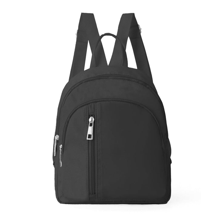 Unisex everyday backpack with ergonomic straps and multiple compartments Kalsten