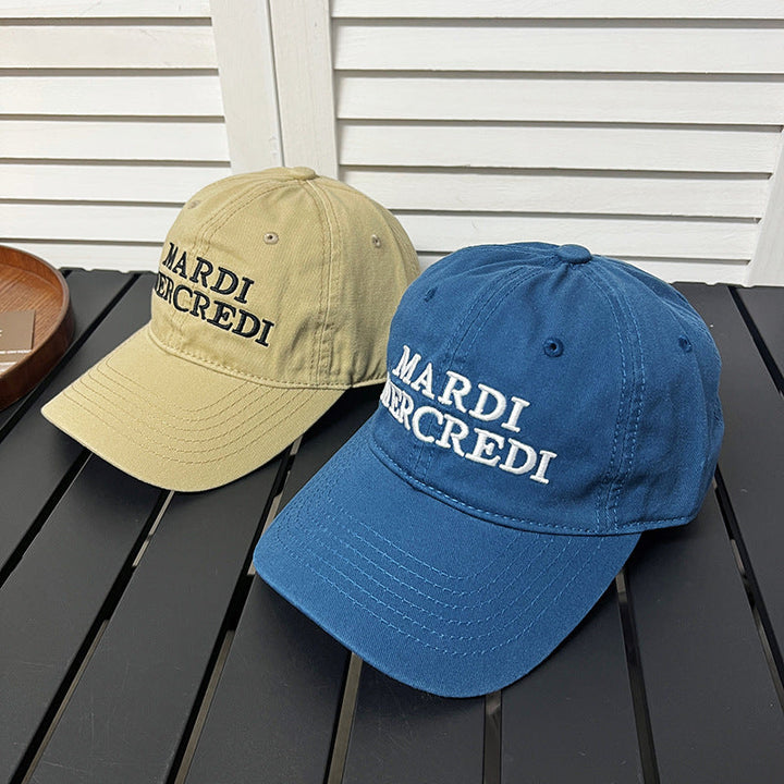 Women's Embroidered Graphic Baseball Cap Kalsten