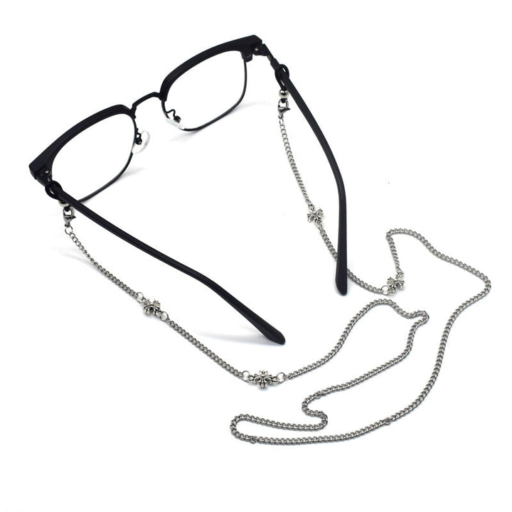 Decorative Chain Eyewear Retainer Kalsten