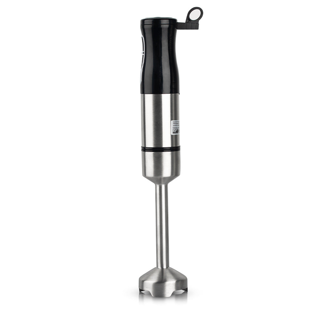 High-Powered Handheld Immersion Blender with Stainless Steel Blades Kalsten
