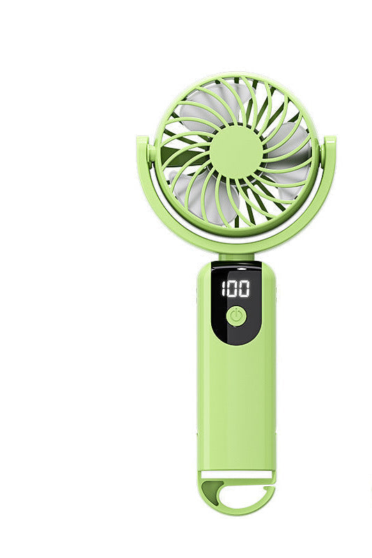 Women's Portable High-Performance Fan Kalsten