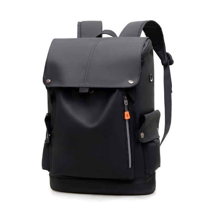 Elegant backpack with practical compartment system Kalsten
