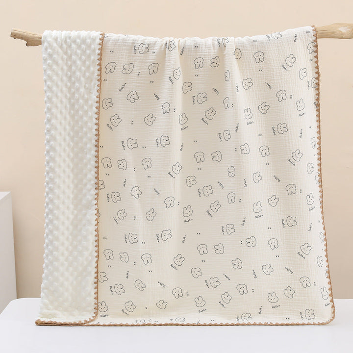 Ladies Fleece Blanket Kalsten