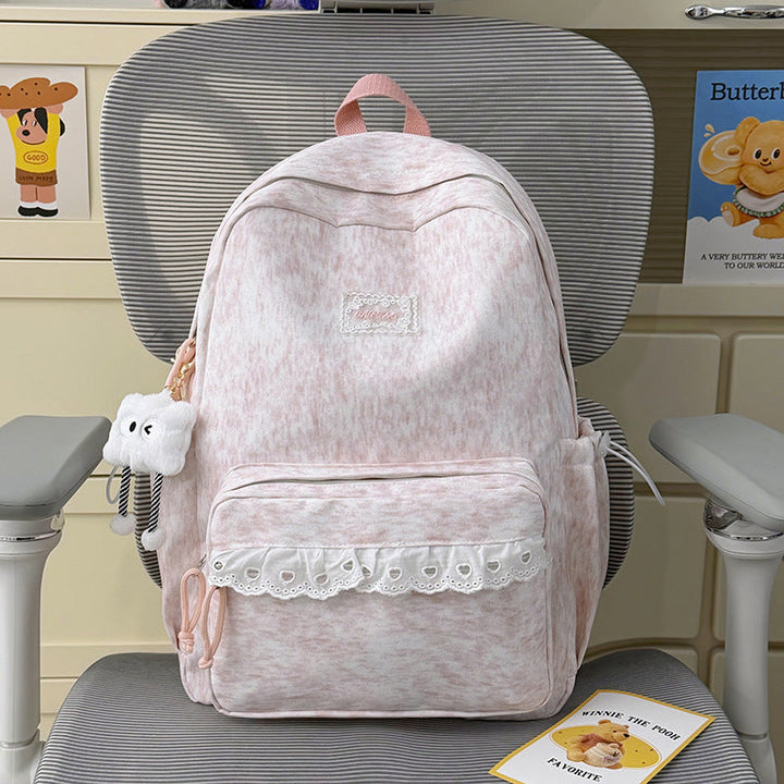 Chic Everyday School Backpack