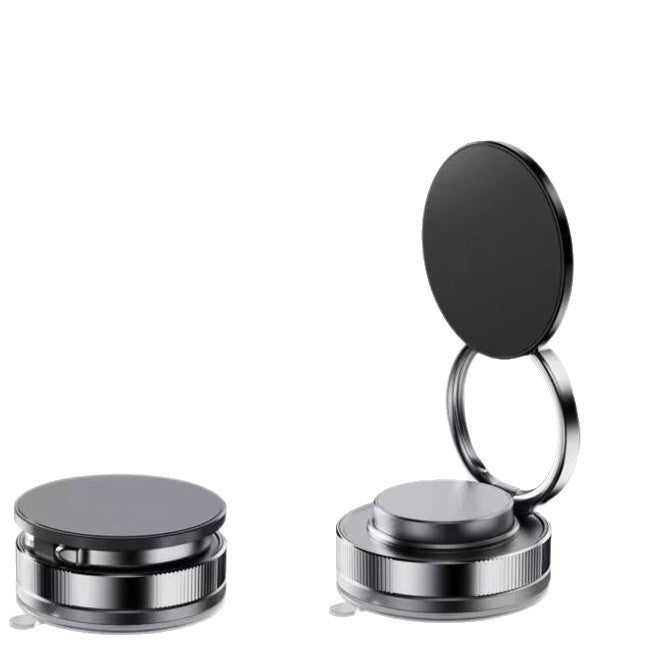 Unisex Magnetic Smartphone Car Holder with Flexible Swivel Mechanism Kalsten