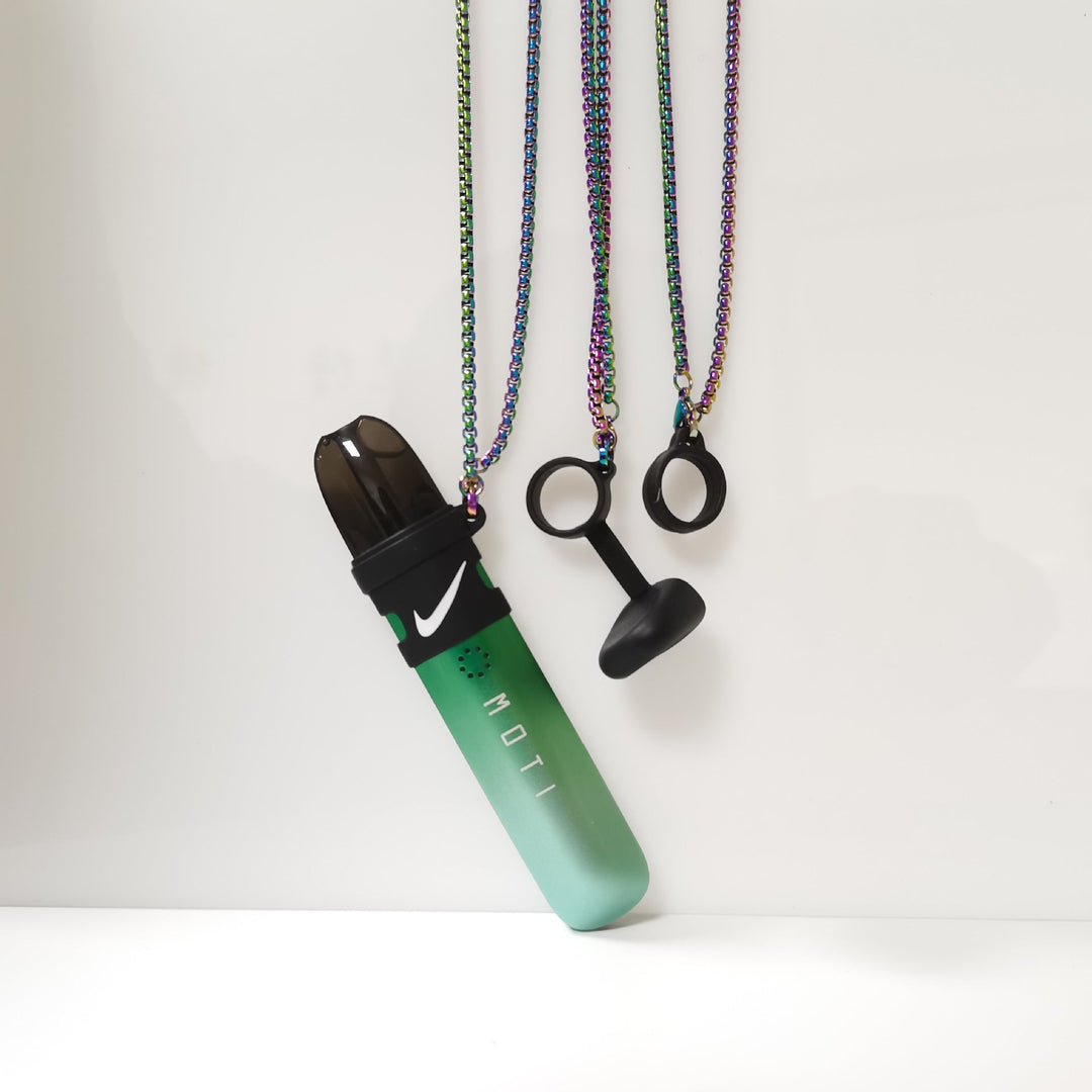 Stylish Chain Lanyard Holder Kalsten
