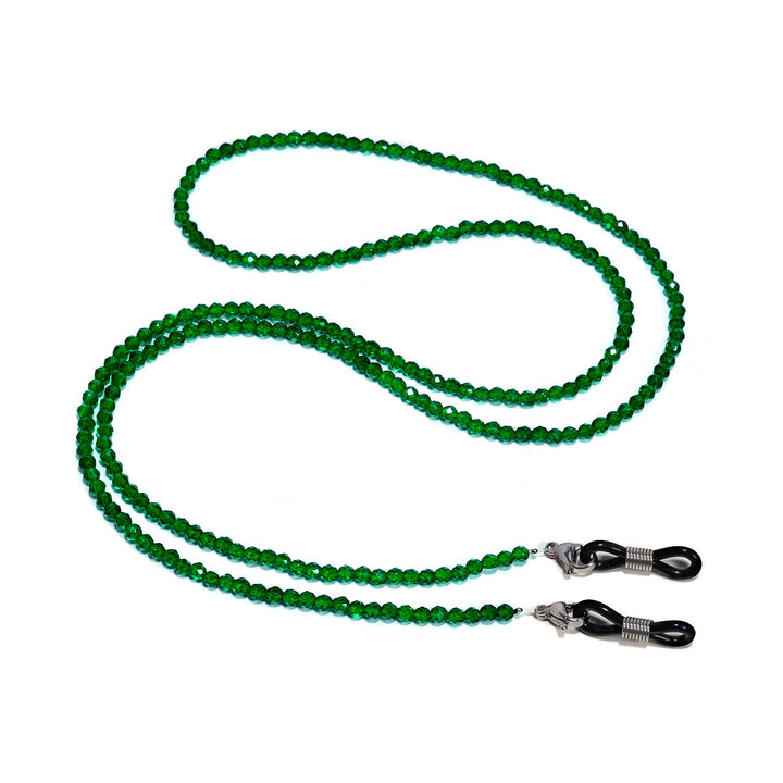Stylish Beaded Eyewear Chain Kalsten