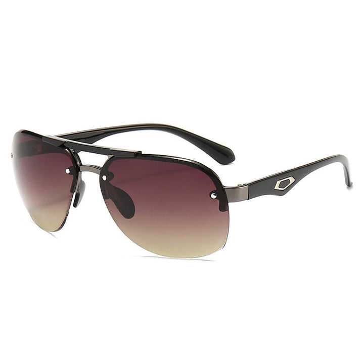 Men's Sporty Sunglasses with Modern Frame Kalsten