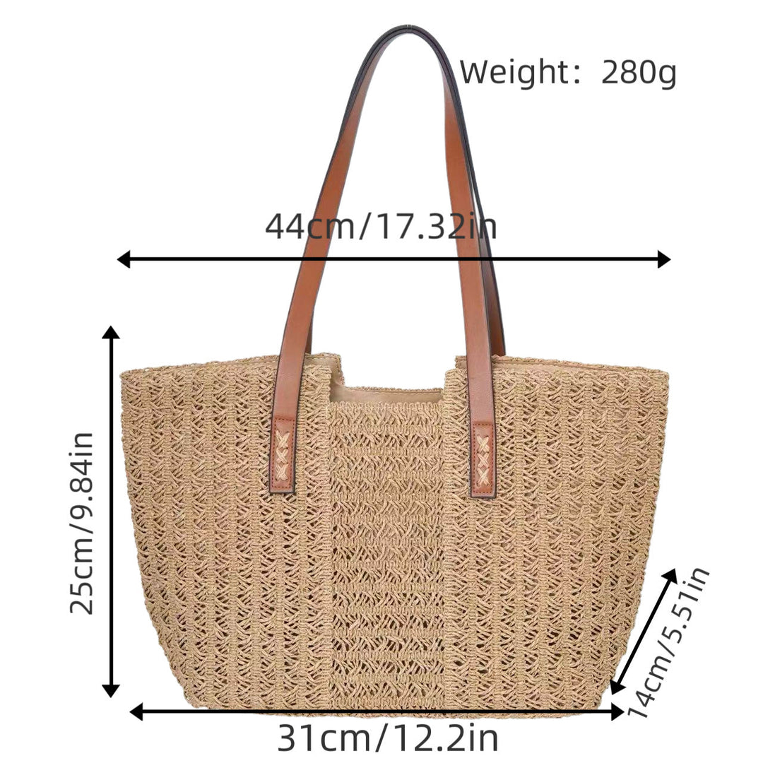 Beach bag Kalsten