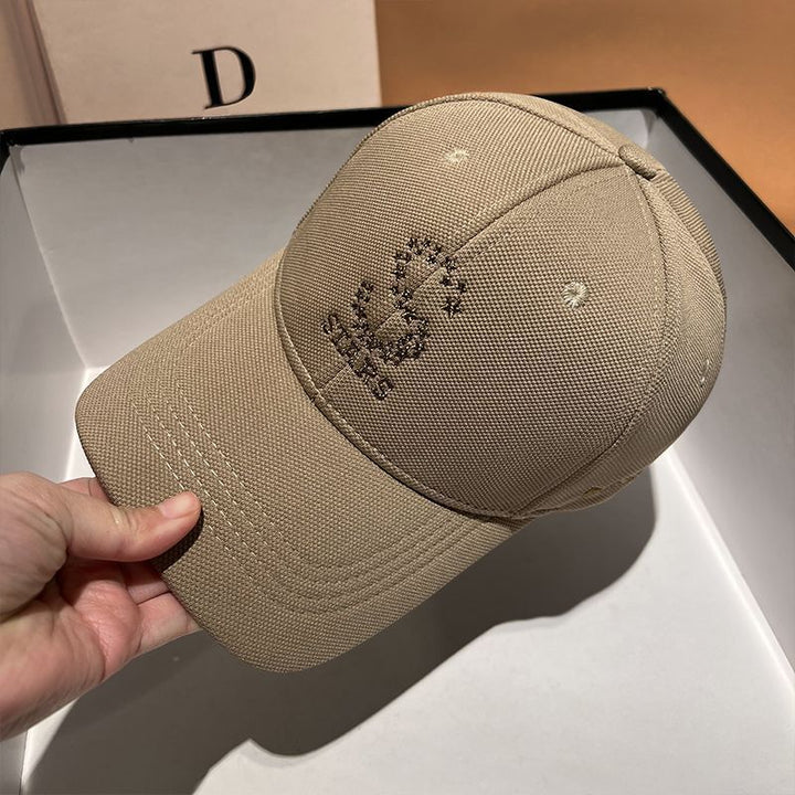 Women's Stylish Embroidered Baseball Cap Kalsten 1784084110