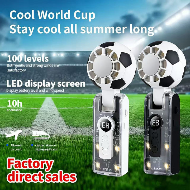 Portable Cooling Fan Kalsten