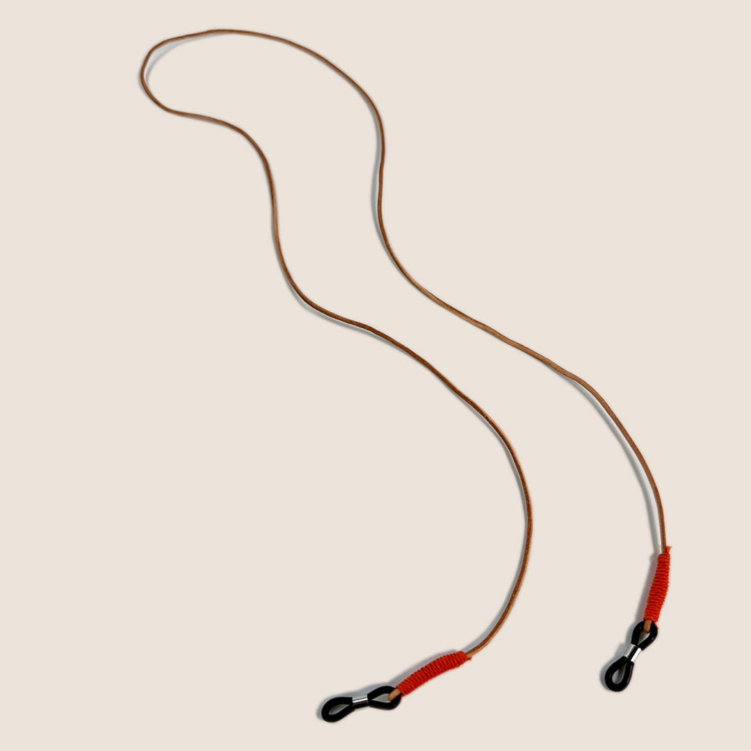 Premium Leather Eyewear Retention Cord Kalsten