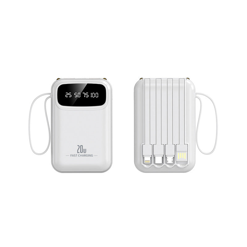 Powerbank For Travel Kalsten