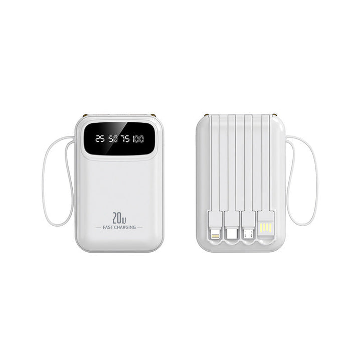 Powerbank For Travel Kalsten