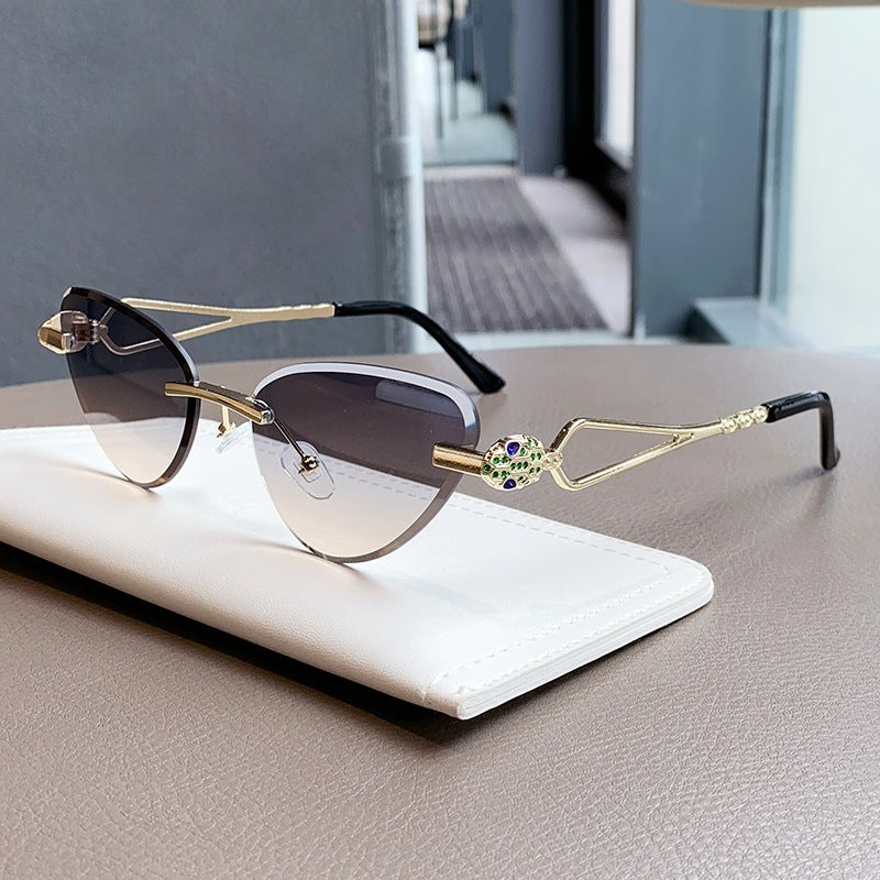 Ladies Cat-Eye Glasses Kalsten