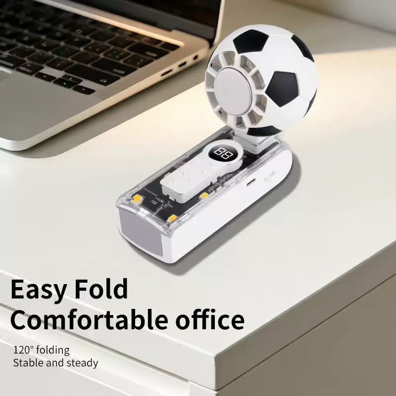 Women's Portable Football Fan Kalsten