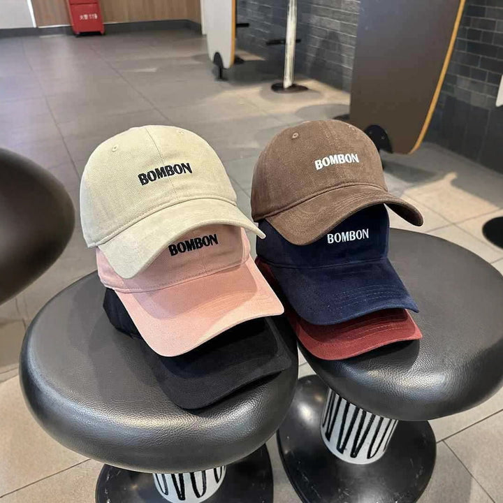 Unisex Casual Adjustable Baseball Cap Kalsten